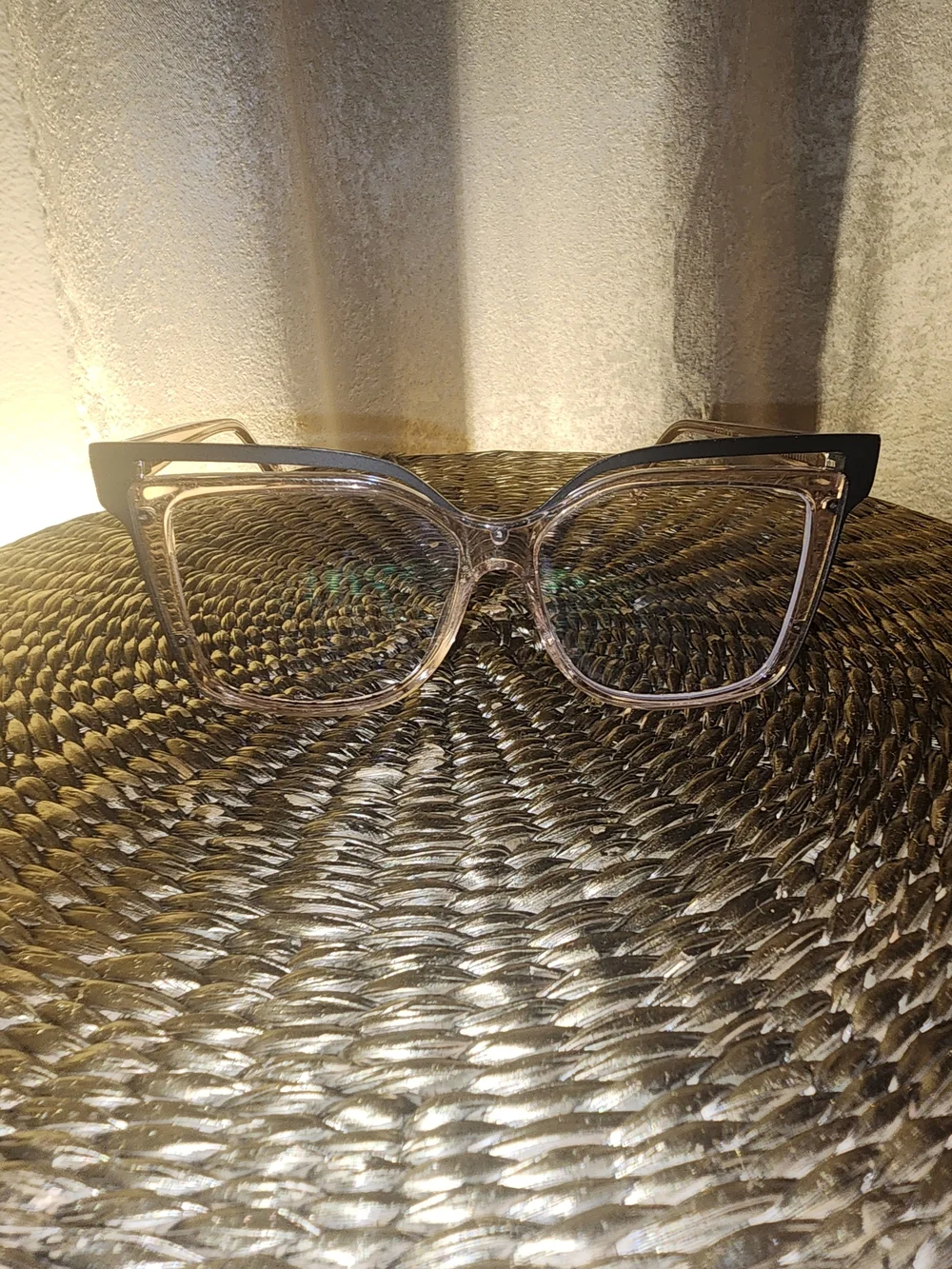Chic Cat-Eye Bundle (3) Frame Glasses for Women